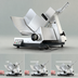 Thumbnail image #4 for Bizerba GSP HD i 150-SLI Automatic Heavy-Duty Illuminated Safety Slicer with 13-Inch Blade, 120V
