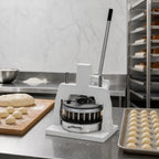 Thumbnail image #4 for DoughXpress BakeryXpress DX-BMIH-36 Manual 36-Piece Countertop Dough Divider, 1–4 oz Portions