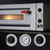 Thumbnail image #4 for Fuoco Trento Series 43-Inch Single-Chamber Electric Deck Pizza Oven