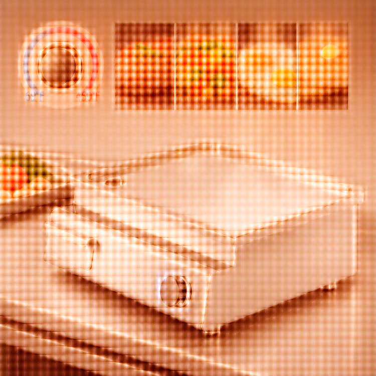 Product image #4 for Garland Instinct Induction Countertop Single Griddle with 19.1-Inch x 13.6-Inch Cooking Surface