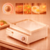 Thumbnail image #4 for Garland Instinct Induction Countertop Single Griddle with 19.1-Inch x 13.6-Inch Cooking Surface