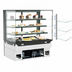 Thumbnail image #4 for Structural Concepts Reveal 59-3/4-Inch Full-Service Self-Contained Refrigerated Slide-In Deli Case