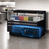 Thumbnail image #5 for Turbo Air 48-Inch Horizontal Open Display Merchandiser, Low-Profile, 6.3 Cu. Ft., Self-Contained Refrigeration