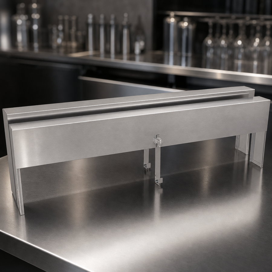 Stainless Steel Construction