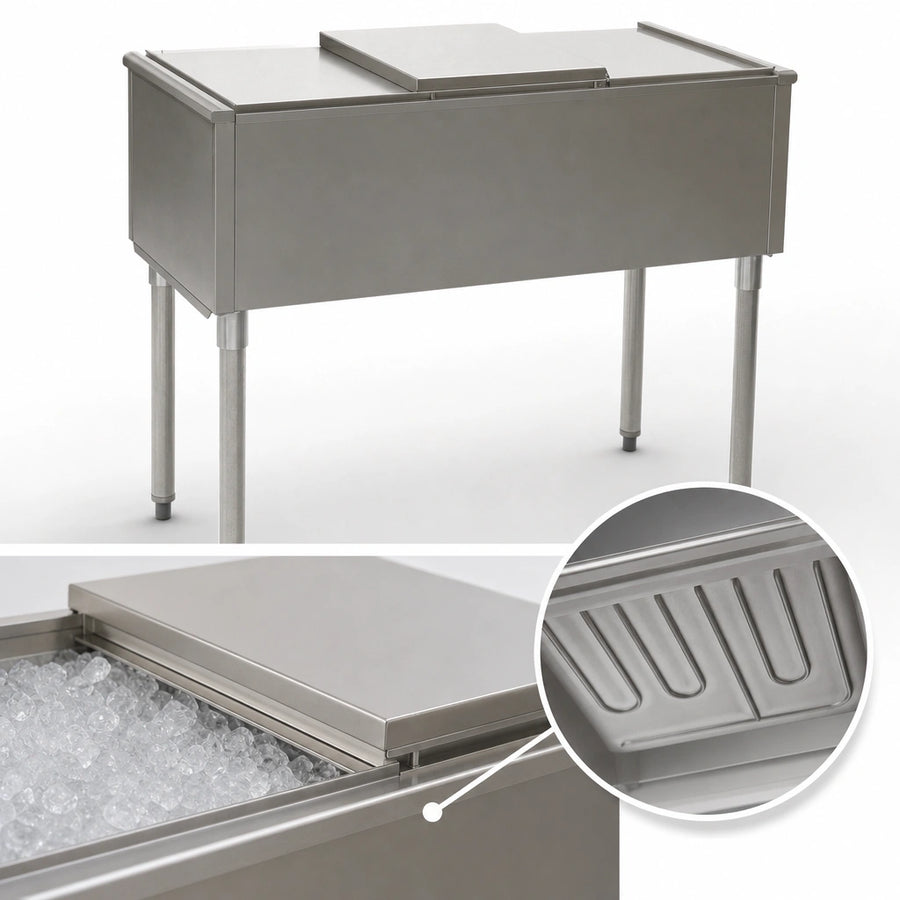 7-Circuit Built-In Cold Plate