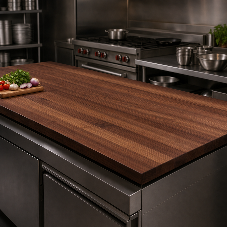 American Black Walnut Material
