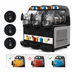 Thumbnail image #4 for Vollrath Triple Bowl Countertop Frozen Beverage Granita Machine, 3 x 1.58 Gallon Bowls