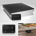 Thumbnail image #4 for CookTek Incogneeto Under-Countertop Single-Burner Induction Buffet Unit, 650W, 200-240V