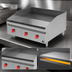 Thumbnail image #4 for Lang LG Series Gas Countertop Griddle, 72-Inch x 30-Inch Smooth Steel Plate, Embedded Electric Snap-Action Thermostats