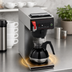 Thumbnail image #4 for BUNN CWTF15-1 Automatic Fill Commercial Drip Coffee Brewer with 1 Lower Warmer, 3.8 GPH, 120V
