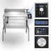 Thumbnail image #4 for Groen 30-Gallon Gas Power Tilting Braising Pan with Advanced Digital Controls