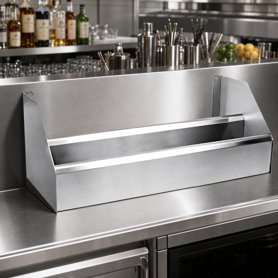 Stainless Steel Construction