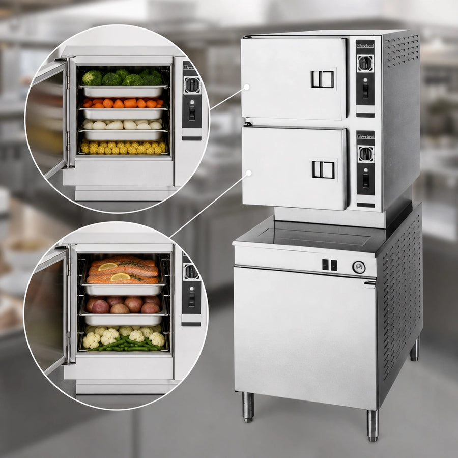 Two-Compartment Design