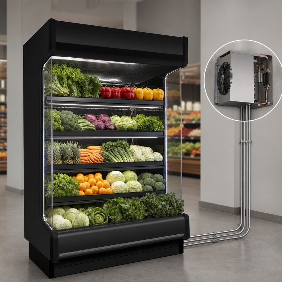 Remote Refrigeration