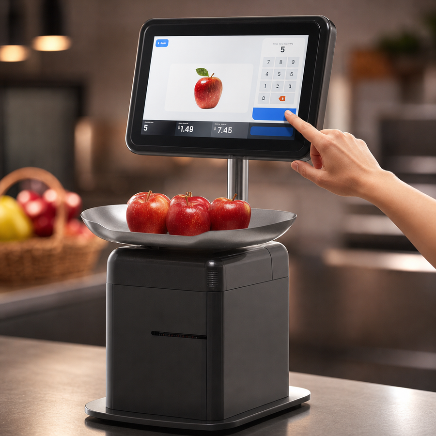 14-Inch Touchscreen Display
