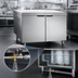 Thumbnail image #4 for Crown CE-42 42 kW Electric Steam Generator with 24 Inch Cabinet Base