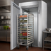 Thumbnail image #4 for Victory UltraSpec™ Extra High Roll-In Reach-In Freezer, 1-Section, 38.06 Cu. Ft., Self-Contained