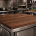Thumbnail image #4 for Boos Block 72-Inch x 36-Inch x 1-1/2-Inch American Black Walnut Edge Grain Countertop with Varnique Finish