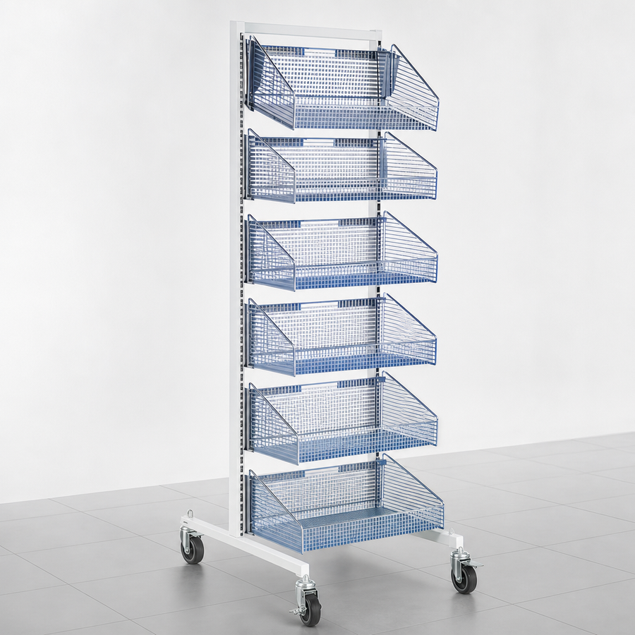 Single-Sided Configuration