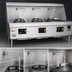 Thumbnail image #4 for MasterRange 86-Inch 3-Section Gas Wok Range with Cast Iron Brick-Lined Chambers and Swing Faucets