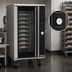 Thumbnail image #4 for Turbofan P10M Mobile Proofer/Holding Cabinet, 10 Half-Size Pan Capacity