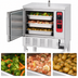 Thumbnail image #4 for Vulcan C24EO3 Countertop Boilerless/Connectionless Electric Convection Steamer, 3-Pan Capacity