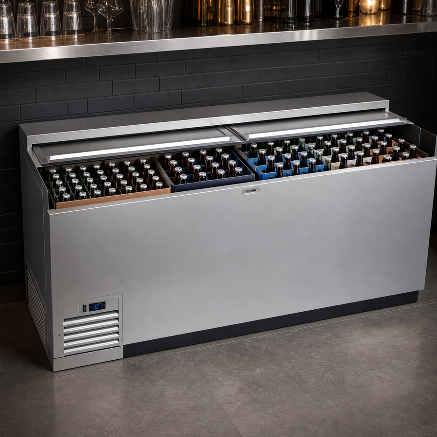 High Capacity Storage