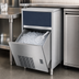 Thumbnail image #4 for Brema B-Qube Undercounter Cube Ice Maker with Bin, Air-Cooled, 90 lb/Day