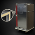 Thumbnail image #4 for Classic Carter Mobile Insulated Banquet Holding Cabinet, Electric, Single Door, 60 Covered Plates