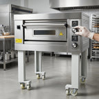Thumbnail image #4 for American Baking Systems ABSEDO-281 Single Deck Electric Stone Hearth Deck Oven