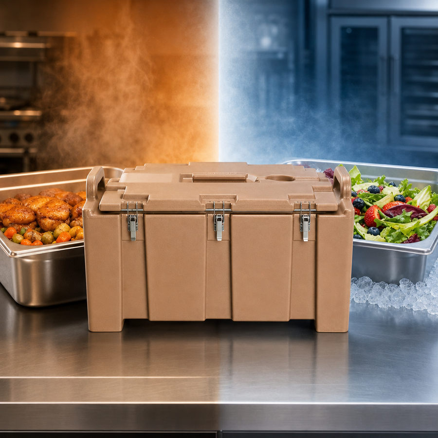 Four-Hour Hot and Cold Holding