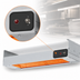 Thumbnail image #4 for Nemco 48-Inch Single Infrared Strip Heater