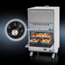 Thumbnail image #4 for Comstock-Castle Double-Stack Gas Deck Bake Oven, 31-Inch Frame
