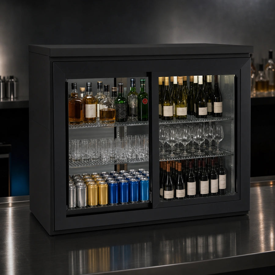 Two-Section Storage