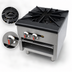 Thumbnail image #4 for Sapphire Single Stock Pot Range, 18-Inch Wide, 80,000 BTU, NG/LP Convertible