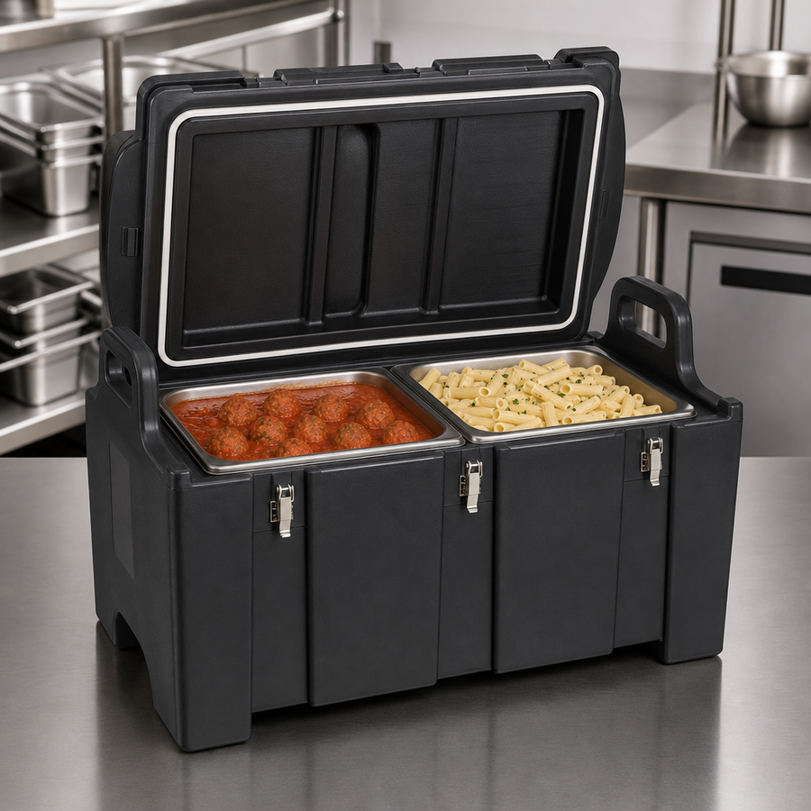 Approximate 40-Quart Capacity