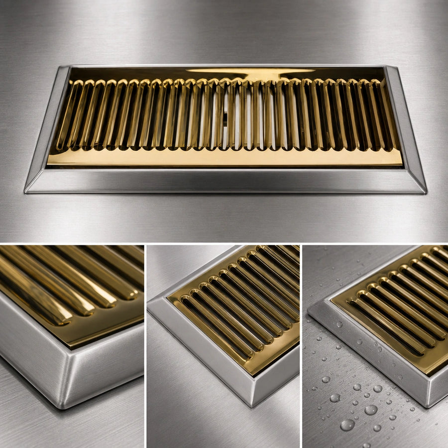 Stainless Steel Construction