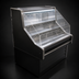 Thumbnail image #4 for Howard-McCray 35E Series 39-Inch Low-Profile Remote Open Merchandiser with LED Top, Black