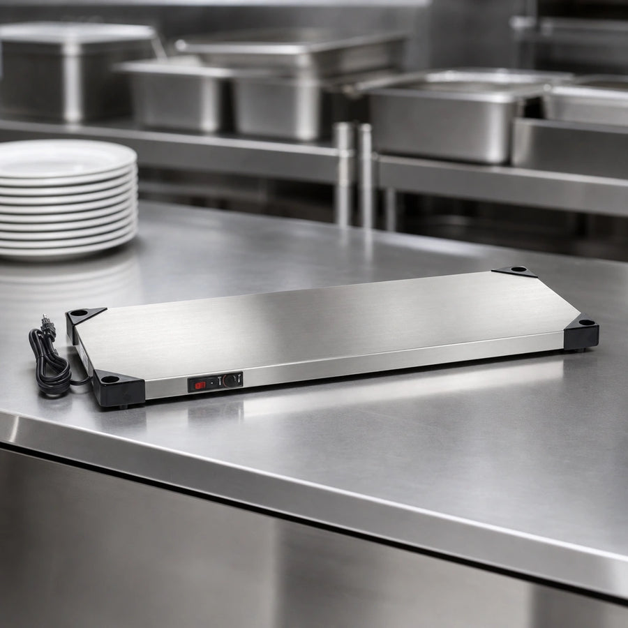 304 Stainless Steel Construction