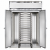 Thumbnail image #4 for Continental Refrigerator DL2WI-SA Designer Line Two-Section Roll-In Warmer