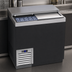 Thumbnail image #4 for Krowne MC36B 36-Inch Underbar Slide-Top Glass Froster with Self-Contained Refrigeration