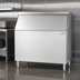 Thumbnail image #4 for Follett 1025-52 Slope Front Ice Bin with Top Hinged Front Doors, 52 Inch Wide, 1,030 lb Capacity