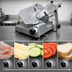 Thumbnail image #4 for Univex Premium Series 13-Inch Manual Gravity Feed Commercial Slicer