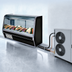 Thumbnail image #4 for Howard-McCray 50-Inch Remote Stainless Steel Fish/Poultry Service Case with LED Lighting