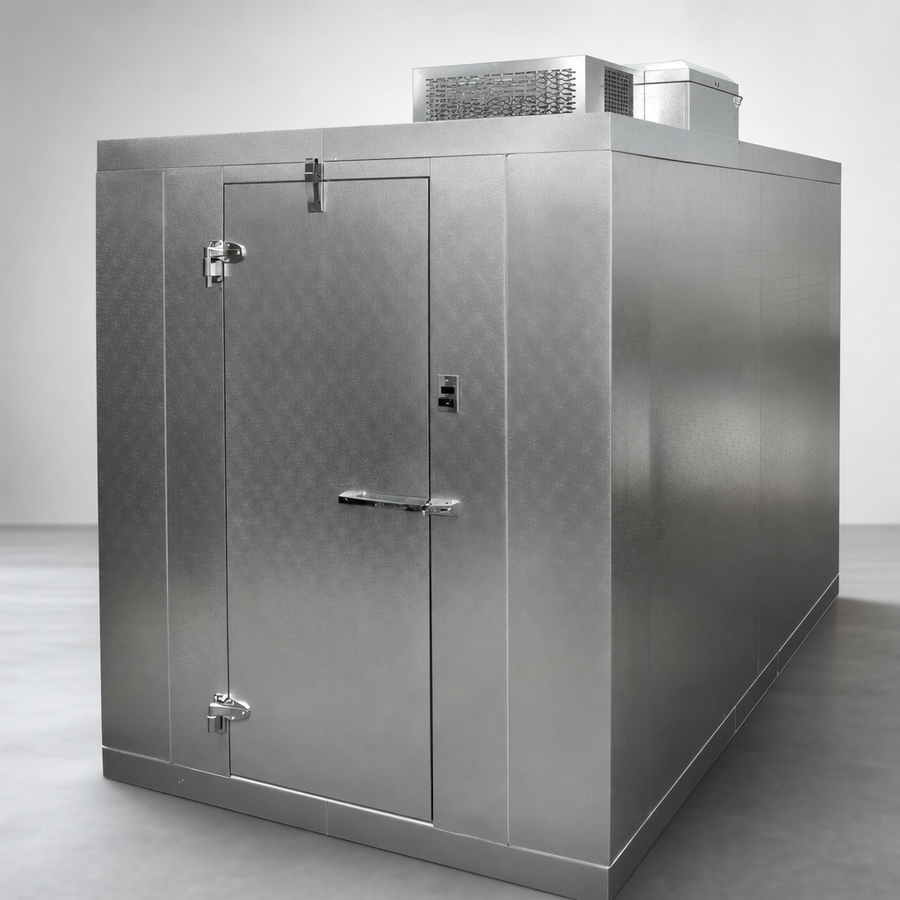 Self-Contained Refrigeration