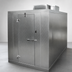 Thumbnail image #4 for Kold Locker Outdoor Walk-In Cooler with Floor, 8' x 12' x 7'7