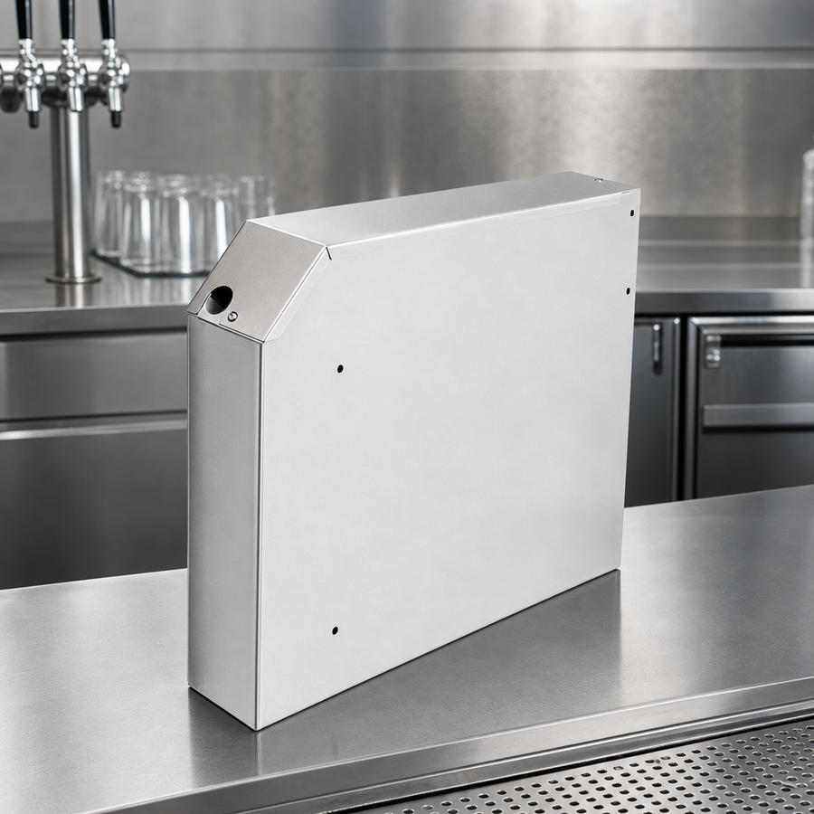 18/300 Stainless Steel Construction