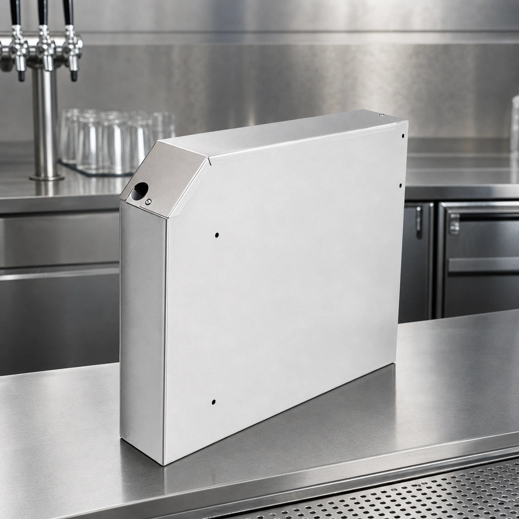 18/300 Stainless Steel Construction