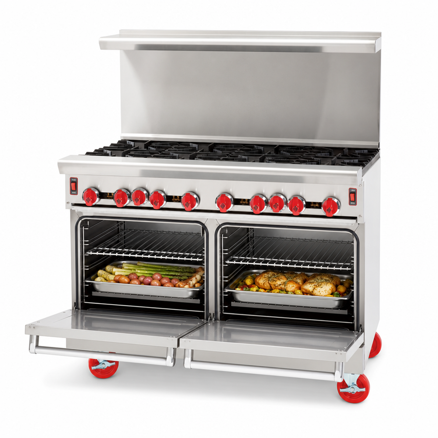 Two 20-Inch Space Saver Ovens