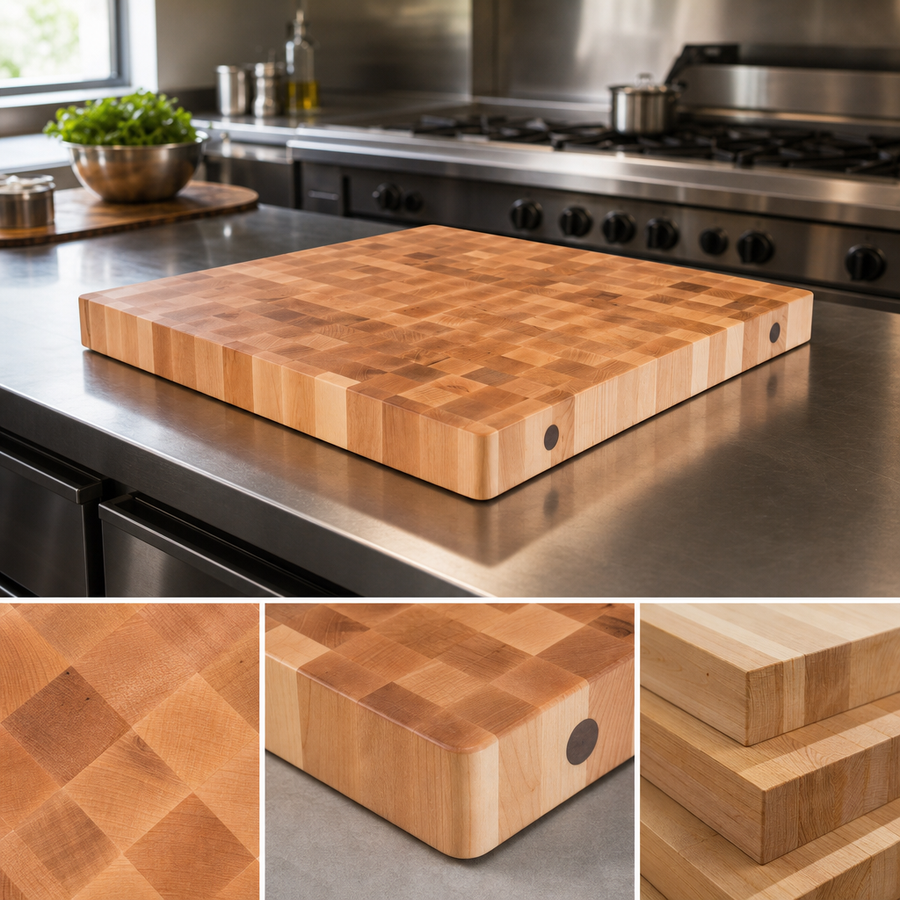 Northern Hard Rock Maple